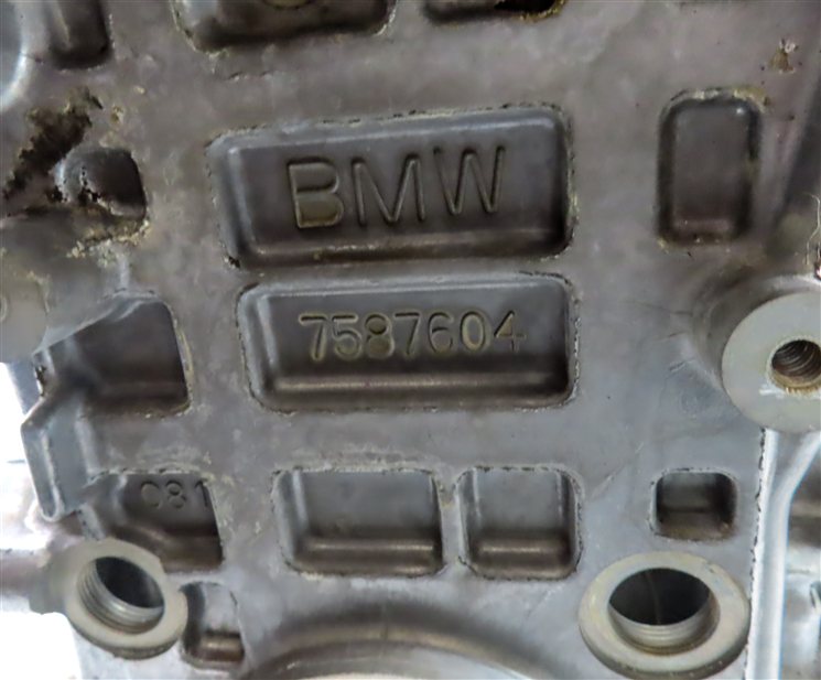 Thumbnail 8: 12-18 228i 328i 428i 528i X1 X3 X5 Z4 2.0L N20 N26 TURBO ENGINE CYLINDER BLOCK