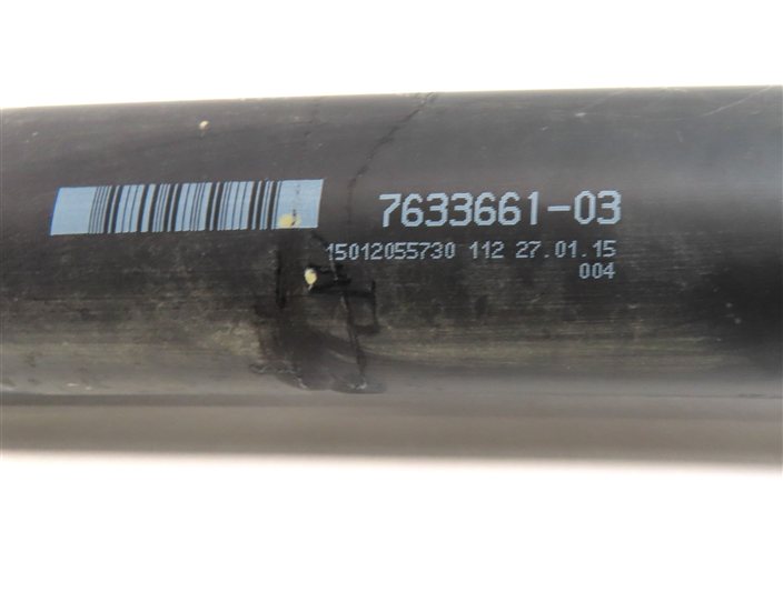 Thumbnail 5: 14-16 BMW 428i (F32) COUPE - RWD A/T REAR DRIVESHAFT DRIVELINE DRIVE LINE SHAFT