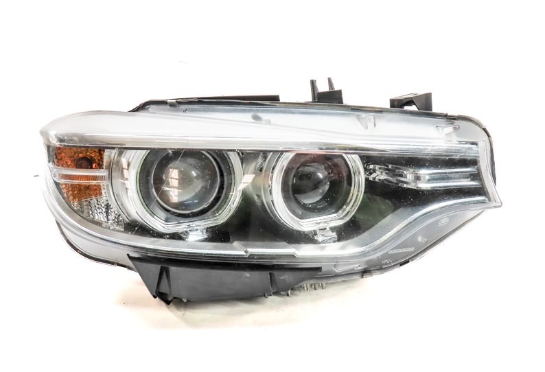 Thumbnail 3: 14-17 BMW 4-SERIES M3 (F30 F32) RIGHT XENON HID ADAPTIVE HEADLIGHT LIGHT LAMP