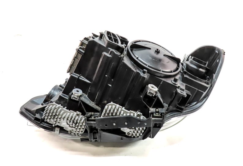 Thumbnail 6: 14-17 BMW 4-SERIES M3 (F30 F32) RIGHT XENON HID ADAPTIVE HEADLIGHT LIGHT LAMP