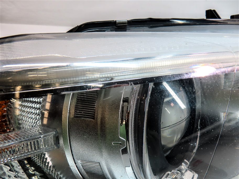 Thumbnail 9: 14-17 BMW 4-SERIES M3 (F30 F32) RIGHT XENON HID ADAPTIVE HEADLIGHT LIGHT LAMP