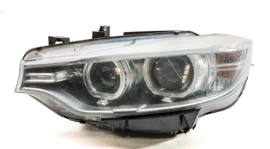 Thumbnail 2: 2014-2017 BMW 4-SERIES M3 (F30 F32) LEFT XENON HID ADAPTIVE HEADLIGHT LIGHT LAMP