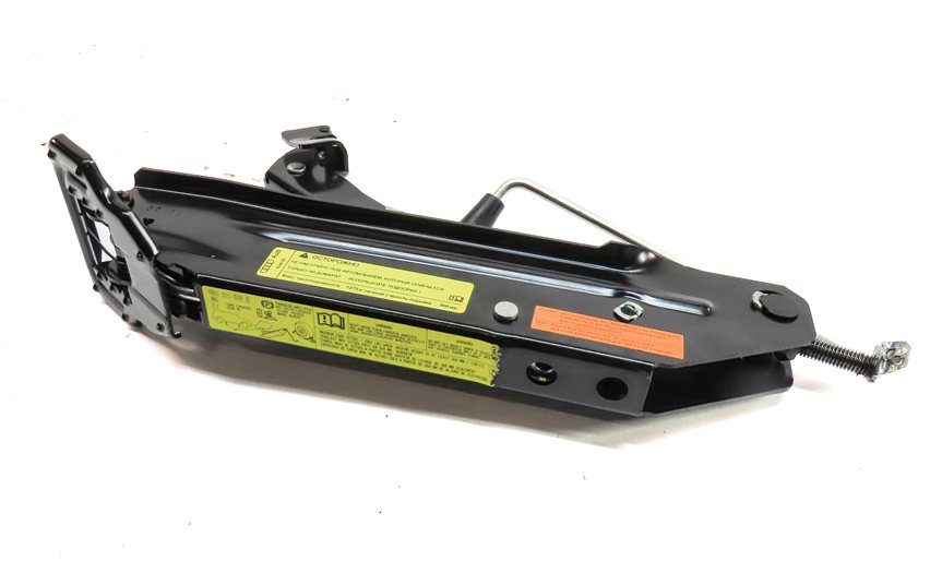 09-17 AUDI Q5 SQ5 Q7 (8R B8 4L) EMERGENCY ROADSIDE SPARE TIRE CAR LIFT JACK