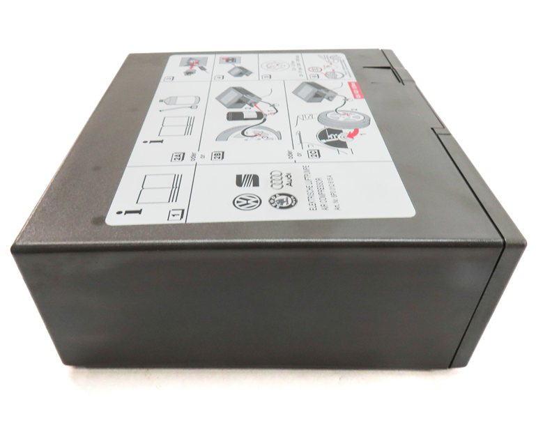Thumbnail 4: 2013 AUDI Q5 (B8 8R) EMERGENCY ROADSIDE SPARE TIRE AIR COMPRESSOR PUMP