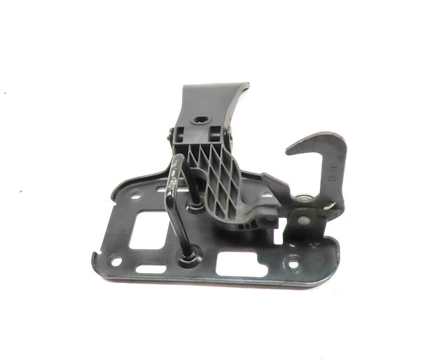 Thumbnail 2: 2013 AUDI Q5 (B8 8R) FRONT HOOD BONNET LID SAFETY HOOK LATCH RELEASE LEVER