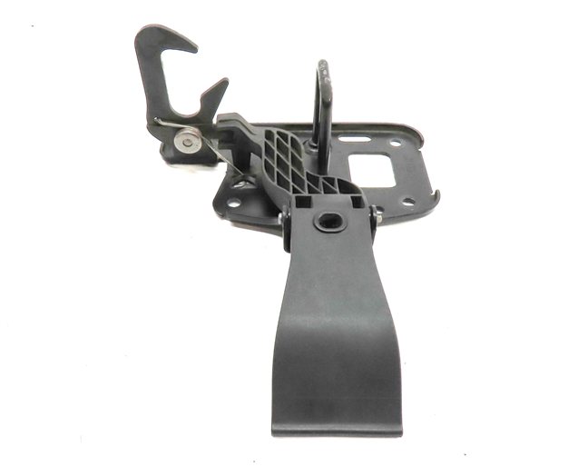 Thumbnail 4: 2013 AUDI Q5 (B8 8R) FRONT HOOD BONNET LID SAFETY HOOK LATCH RELEASE LEVER