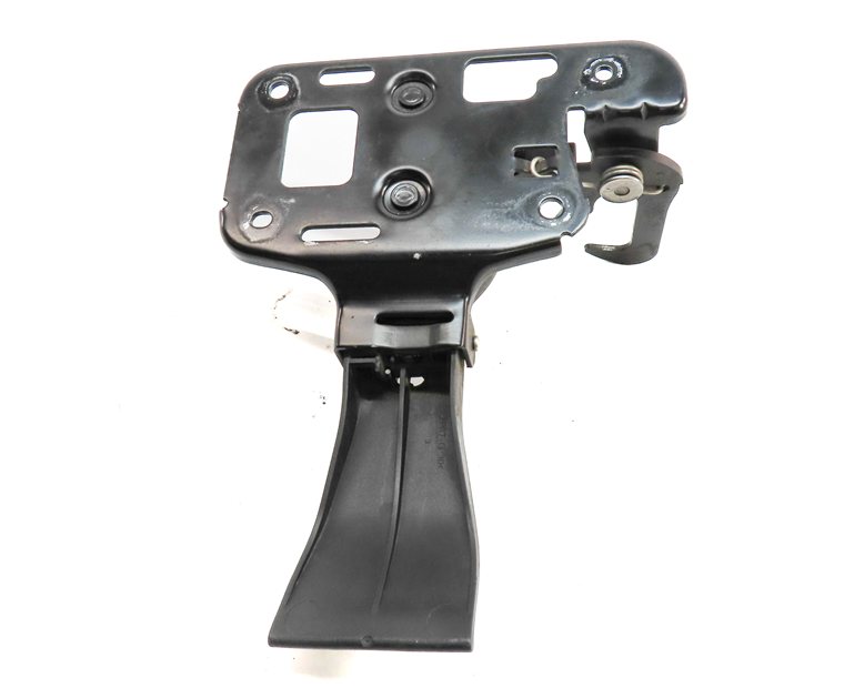 Thumbnail 6: 2013 AUDI Q5 (B8 8R) FRONT HOOD BONNET LID SAFETY HOOK LATCH RELEASE LEVER