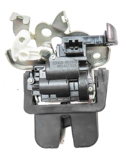 Thumbnail 8: 2013 AUDI Q5 (B8 8R) REAR TRUNK TAILGATE HATCH LID UPPER LOCK LATCH ACTUATOR