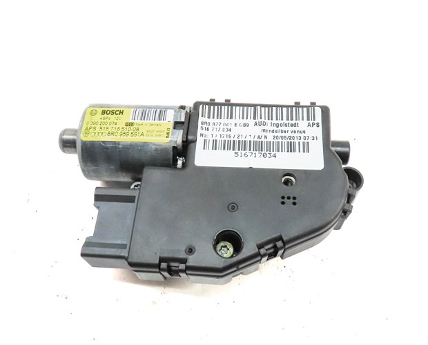 Thumbnail 3: 08-16 VW JETTA TIGUAN AUDI A5 S5 RS5 Q5 (B8 8T 8R) SUNROOF MOTOR SUN ROOF MOTOR