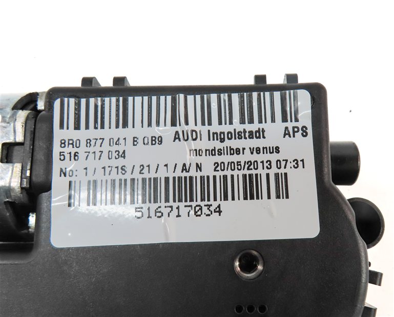 Thumbnail 5: 08-16 VW JETTA TIGUAN AUDI A5 S5 RS5 Q5 (B8 8T 8R) SUNROOF MOTOR SUN ROOF MOTOR