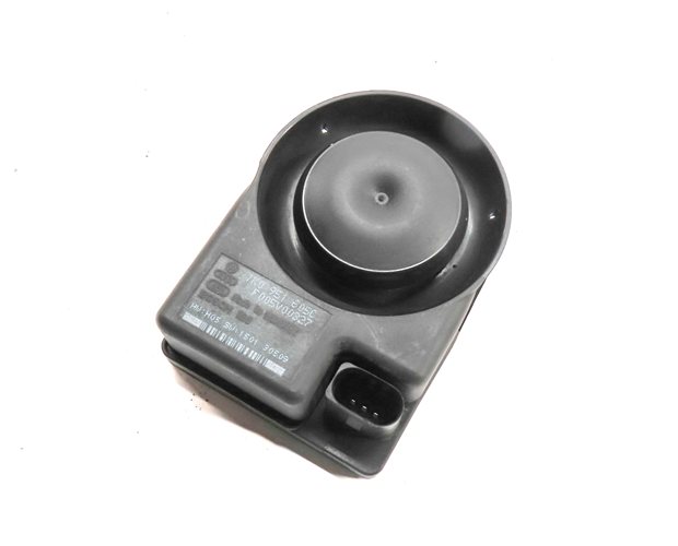 2013 AUDI Q5 (B8 8R) ANTI THEFT SECURITY ALERT ALARM SIREN HORN LOUD SPEAKER