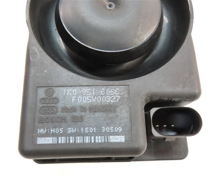 Thumbnail 6: 2013 AUDI Q5 (B8 8R) ANTI THEFT SECURITY ALERT ALARM SIREN HORN LOUD SPEAKER