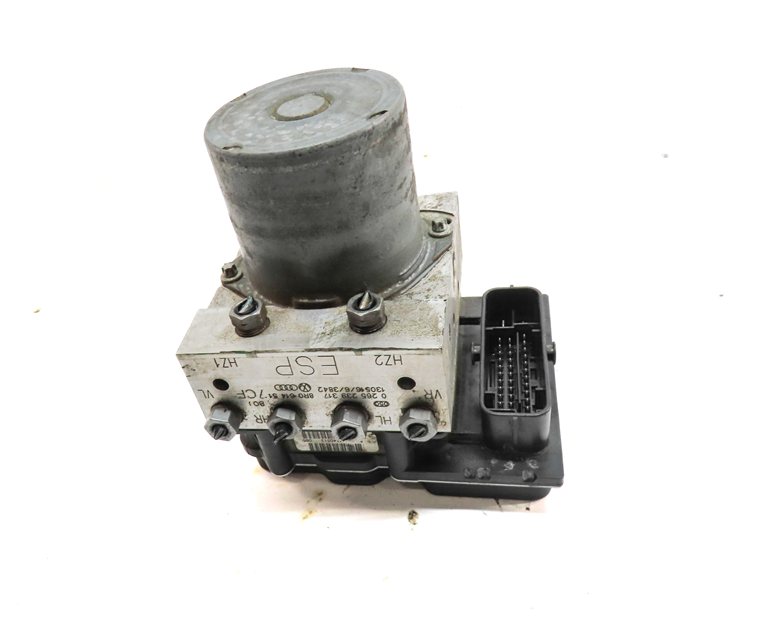 Thumbnail 2: 2013 AUDI Q5 (B8 8R) ABS ANTI LOCK BRAKE PUMP w/ MODULE