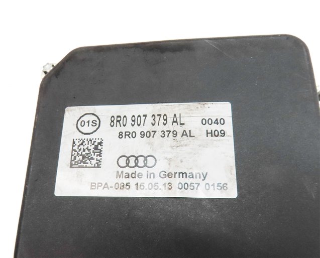 Thumbnail 7: 2013 AUDI Q5 (B8 8R) ABS ANTI LOCK BRAKE PUMP w/ MODULE
