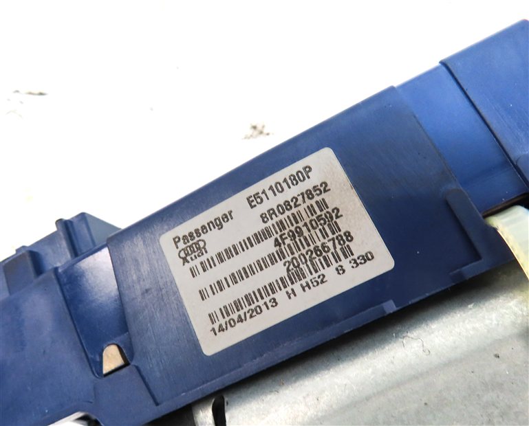 Thumbnail 5: 2009-2014 AUDI Q5 (8R B8) REAR RIGHT PASSENGER LIFTGATE TRUNK LIFT ASSIST MOTOR