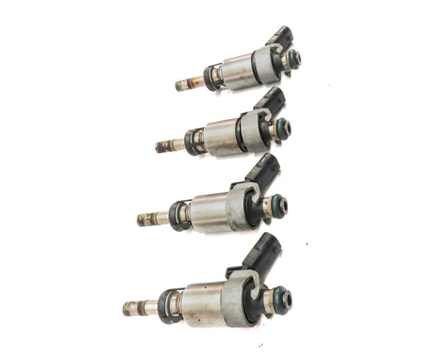Thumbnail 3: 2013-2017 AUDI A4 A5 Q5 (B8 8K 8R 8T) 2.0L TURBO ENGINE FUEL INJECTOR SET