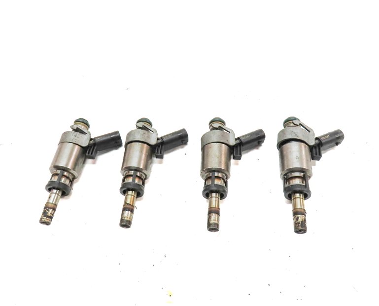 Thumbnail 5: 2013-2017 AUDI A4 A5 Q5 (B8 8K 8R 8T) 2.0L TURBO ENGINE FUEL INJECTOR SET