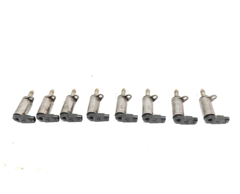 Thumbnail 2: 13 AUDI Q5 B8 8R 2.0L (CPMA) ENGINE CAM CAMSHAFT TIMING ADJUSTER SOLENOID SET/8