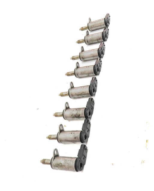 Thumbnail 3: 13 AUDI Q5 B8 8R 2.0L (CPMA) ENGINE CAM CAMSHAFT TIMING ADJUSTER SOLENOID SET/8