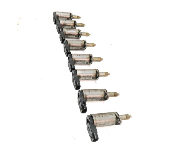 Thumbnail 4: 13 AUDI Q5 B8 8R 2.0L (CPMA) ENGINE CAM CAMSHAFT TIMING ADJUSTER SOLENOID SET/8