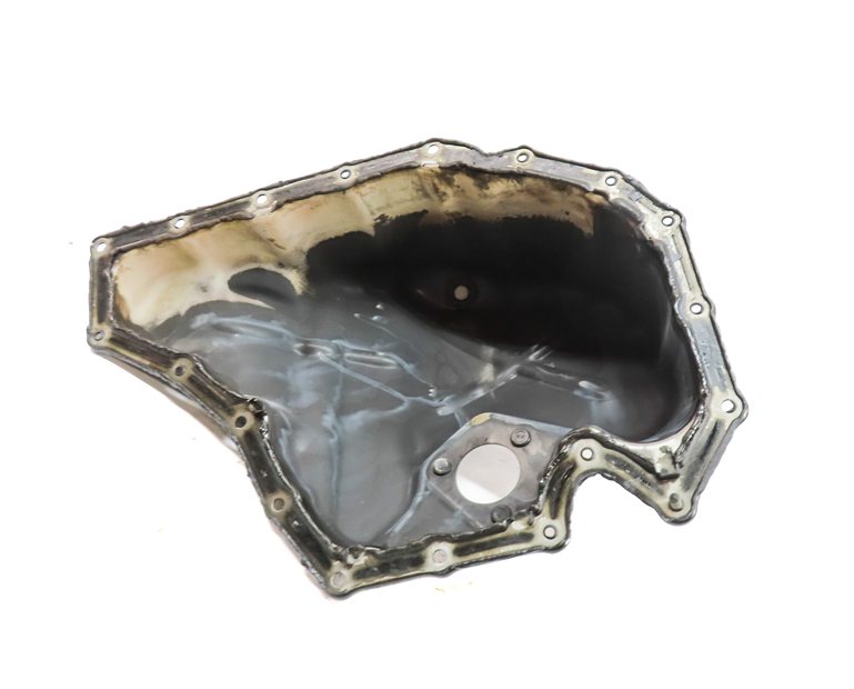 13-17 AUDI A4 A5 A6 Q5 (B8 C7 8K 8T 8R) 2.0L TURBO ENGINE LOWER OIL FLUID PAN