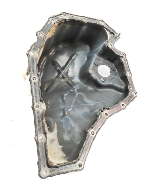 Thumbnail 3: 13-17 AUDI A4 A5 A6 Q5 (B8 C7 8K 8T 8R) 2.0L TURBO ENGINE LOWER OIL FLUID PAN