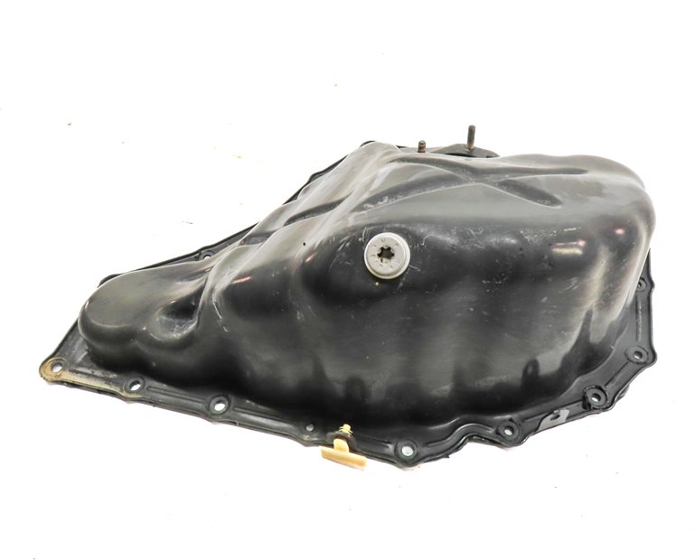 Thumbnail 5: 13-17 AUDI A4 A5 A6 Q5 (B8 C7 8K 8T 8R) 2.0L TURBO ENGINE LOWER OIL FLUID PAN