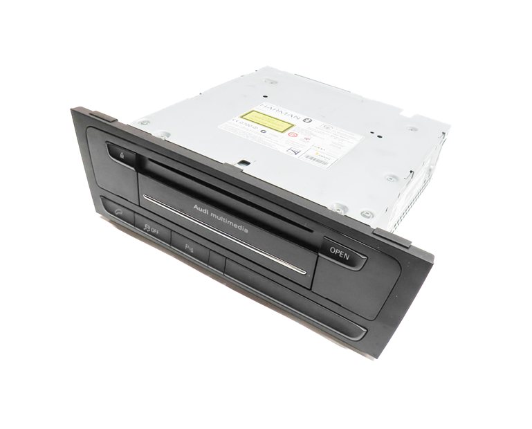 13-17 AUDI A4 Q5 S4 RS5 SQ5 (B8 8K 8T 8R)  RADIO STEREO MMI MULTIMEDIA PLAYER