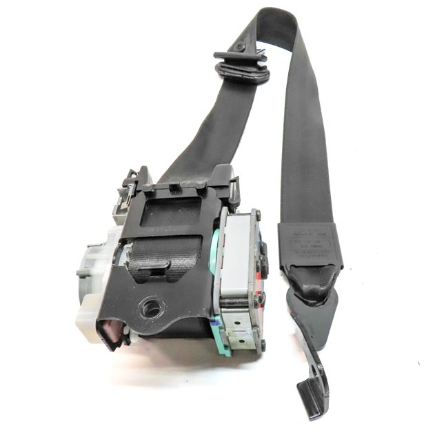Thumbnail 4: 2009-2017 AUDI Q5 (B8 8R) FRONT LEFT DRIVER SEATBELT RETRACTOR (Black)