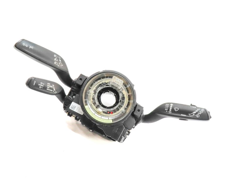 2013-2017 AUDI Q5 SQ5 (B8 8R) BLINKER WIPER CRUISE COMBINATION SWITCH (9Q7 9Q8)