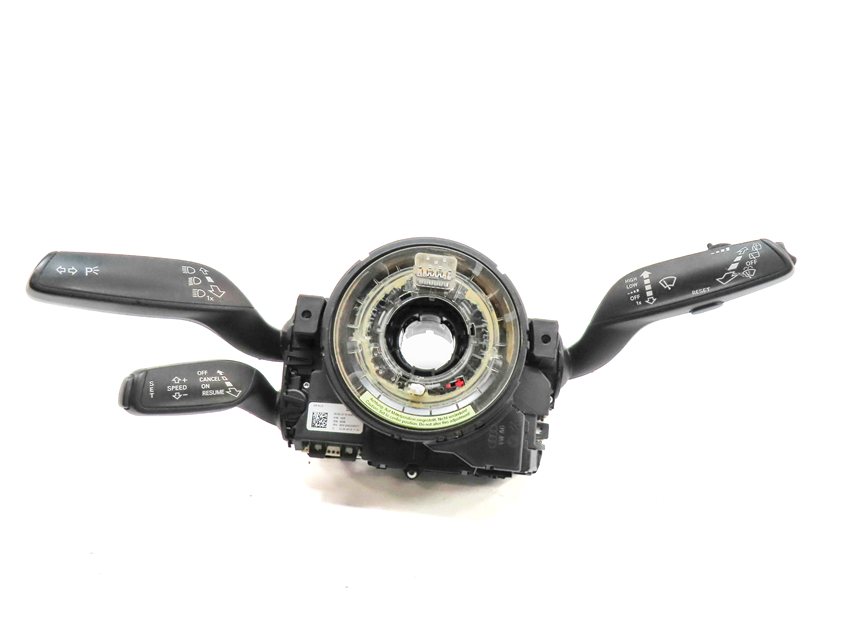 Thumbnail 2: 2013-2017 AUDI Q5 SQ5 (B8 8R) BLINKER WIPER CRUISE COMBINATION SWITCH (9Q7 9Q8)