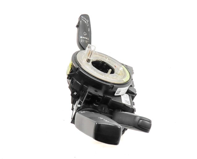 Thumbnail 3: 2013-2017 AUDI Q5 SQ5 (B8 8R) BLINKER WIPER CRUISE COMBINATION SWITCH (9Q7 9Q8)