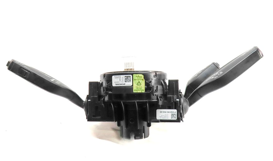 Thumbnail 4: 2013-2017 AUDI Q5 SQ5 (B8 8R) BLINKER WIPER CRUISE COMBINATION SWITCH (9Q7 9Q8)