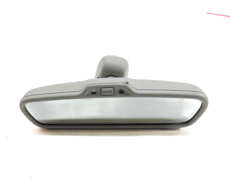 Thumbnail 2: 12-17 AUDI A5 S5 RS5 A8 S8 Q5 SQ5 AUTODIM REARVIEW MIRROR w/COMPASS (Gray)