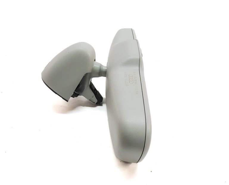 Thumbnail 3: 12-17 AUDI A5 S5 RS5 A8 S8 Q5 SQ5 AUTODIM REARVIEW MIRROR w/COMPASS (Gray)