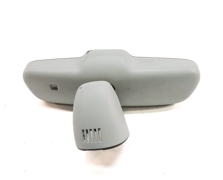 Thumbnail 4: 12-17 AUDI A5 S5 RS5 A8 S8 Q5 SQ5 AUTODIM REARVIEW MIRROR w/COMPASS (Gray)
