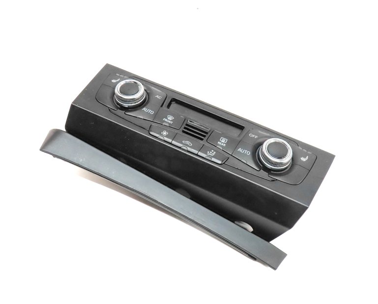 13-17 AUDI A4 S4 A5 S5 RS5 Q5 SQ5 (B8 8K 8T 8R) HEATER A/C TEMPERATURE CONTROL