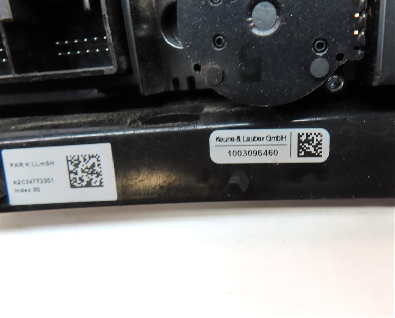Thumbnail 7: 13-17 AUDI A4 S4 A5 S5 RS5 Q5 SQ5 (B8 8K 8T 8R) HEATER A/C TEMPERATURE CONTROL