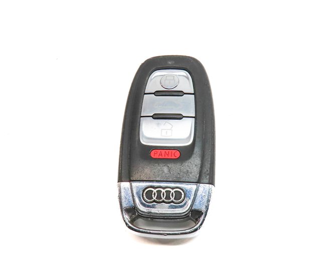 Thumbnail 12: 2013 AUDI Q5 (B8 8R) 2.0L CPMA TURBO ENGINE ECM BCM IMMOBILIZER MODULE KEY SET