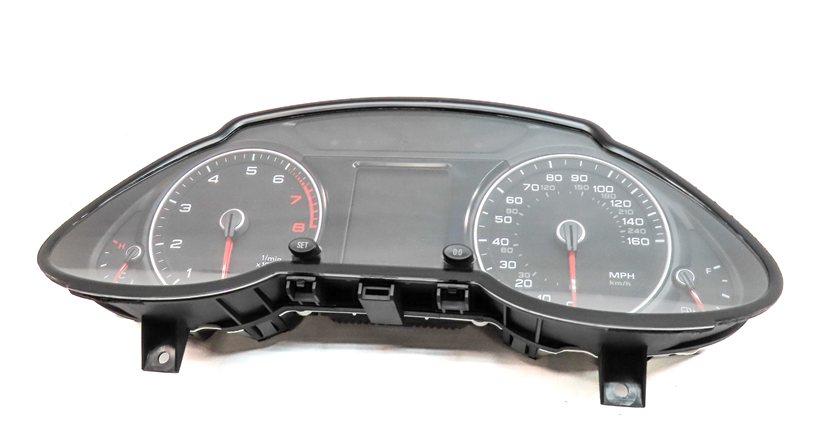 Thumbnail 13: 2013 AUDI Q5 (B8 8R) 2.0L CPMA TURBO ENGINE ECM BCM IMMOBILIZER MODULE KEY SET
