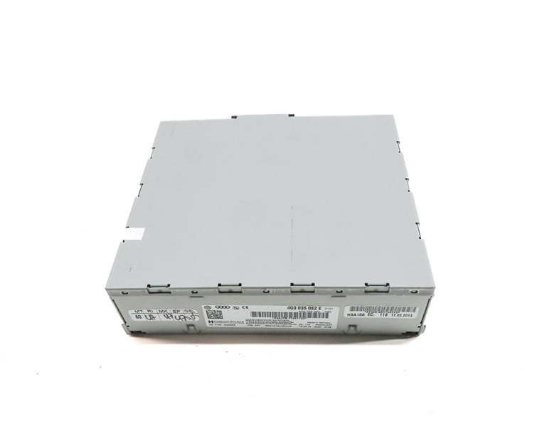 Thumbnail 4: 2013-2017 AUDI Q5 SQ5 (B8 8R) AM/FM RADIO STEREO RECEIVER MODULE (HARMAN BECKER)