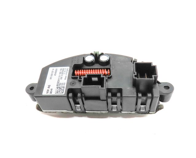 Thumbnail 2: 13-17 AUDI A4 S4 A5 S5 Q5 (B8 8K 8T 8R) FRONT HEATER A/C BLOWER MOTOR RESISTOR