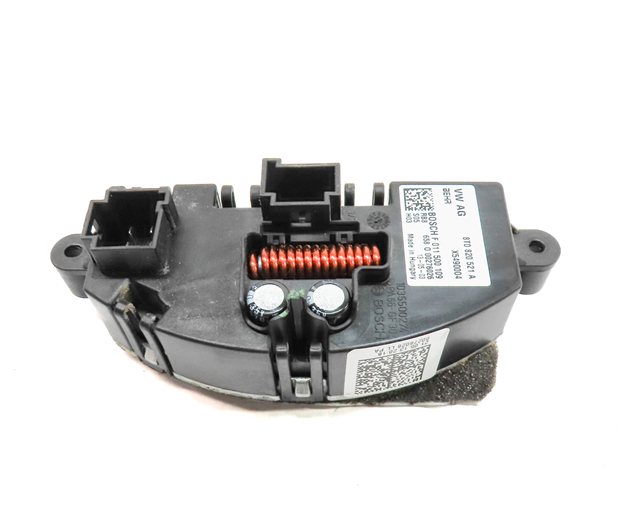 Thumbnail 4: 13-17 AUDI A4 S4 A5 S5 Q5 (B8 8K 8T 8R) FRONT HEATER A/C BLOWER MOTOR RESISTOR