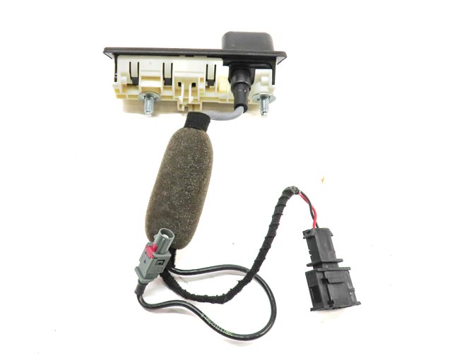 Thumbnail 3: 08-17 AUDI A3 S3 A4 S4 A5 S5 A7 Q5 (B8 8K 8T 8R 8V) REAR TRUNK HANDLE w/ CAMERA