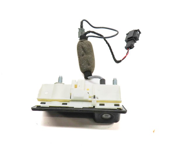 Thumbnail 4: 08-17 AUDI A3 S3 A4 S4 A5 S5 A7 Q5 (B8 8K 8T 8R 8V) REAR TRUNK HANDLE w/ CAMERA