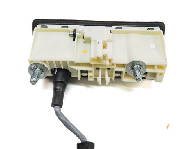 Thumbnail 5: 08-17 AUDI A3 S3 A4 S4 A5 S5 A7 Q5 (B8 8K 8T 8R 8V) REAR TRUNK HANDLE w/ CAMERA