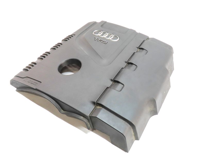 09-17 AUDI A4 A5 A6 Q5 (B8 C7 8K 8T 8R) 2.0L TURBO ENGINE COVER TRIM
