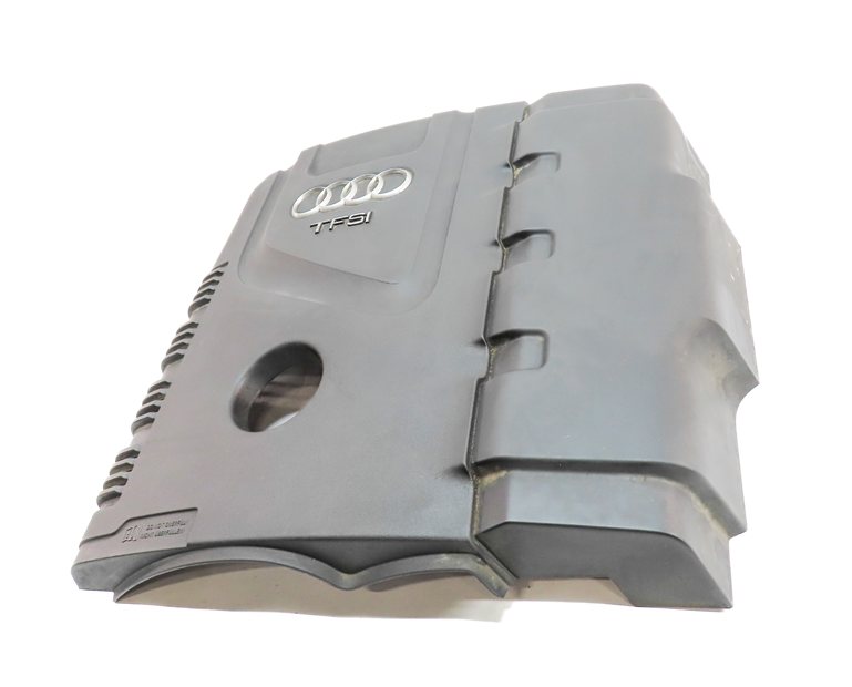 Thumbnail 2: 09-17 AUDI A4 A5 A6 Q5 (B8 C7 8K 8T 8R) 2.0L TURBO ENGINE COVER TRIM