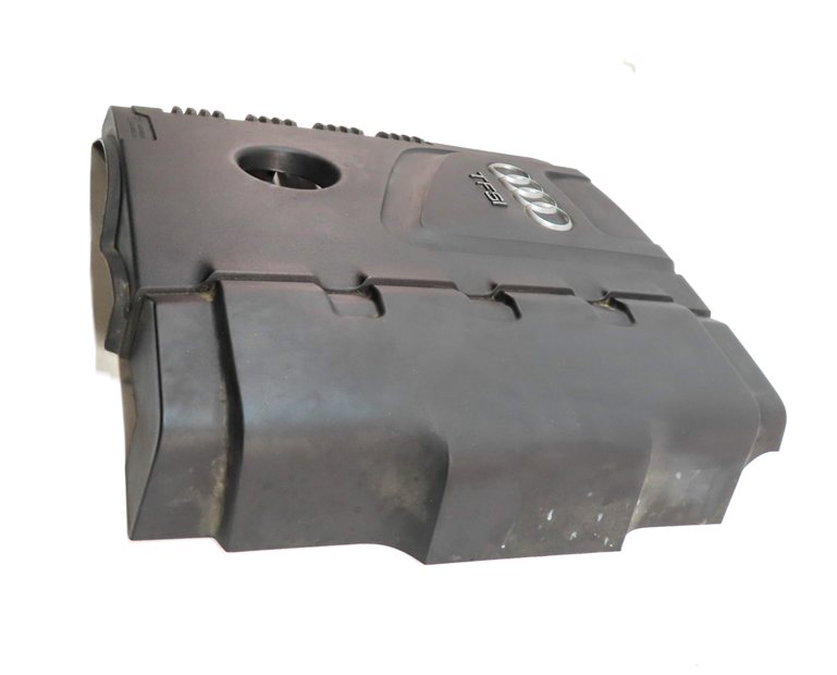 Thumbnail 3: 09-17 AUDI A4 A5 A6 Q5 (B8 C7 8K 8T 8R) 2.0L TURBO ENGINE COVER TRIM
