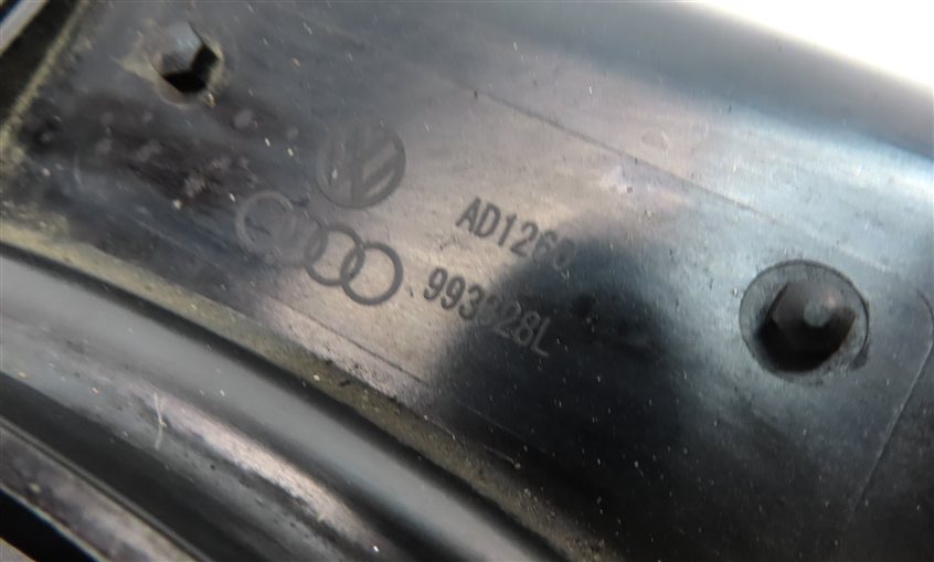 Thumbnail 9: 09-17 AUDI A4 A5 Q5 S4 (B8 8T 8R) 2.0L 3.0L 3.2L RADIATOR COOLING FAN w/ SHROUD